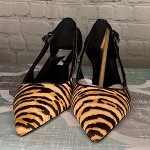 Michael Michael Kors Lorene Mid Pump-NIB